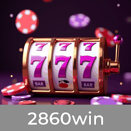 2860win: Slots com Jackpot, Live Dealer e Poker